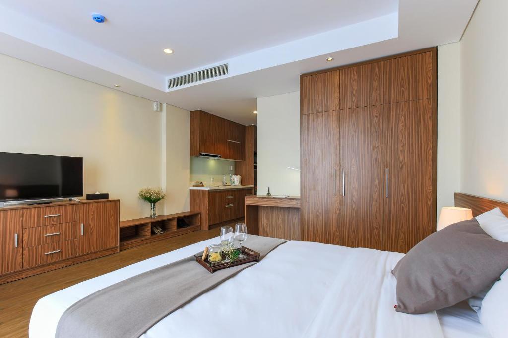 Aurora Serviced Apartments