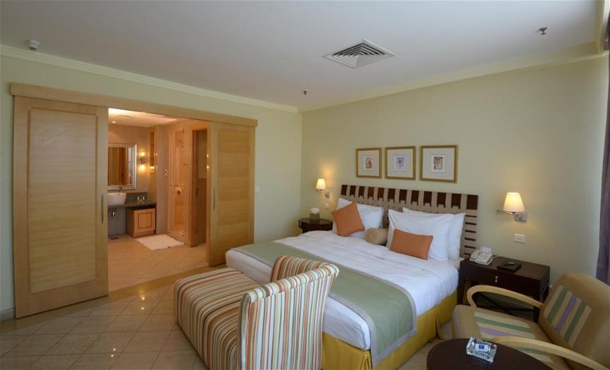 Seashell Julai'a Hotel & Resort Family resort photo 1
