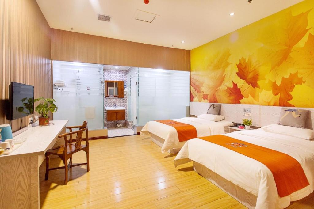 Pai Hotel Xuzhou Jinying Shopping Mall photo 4