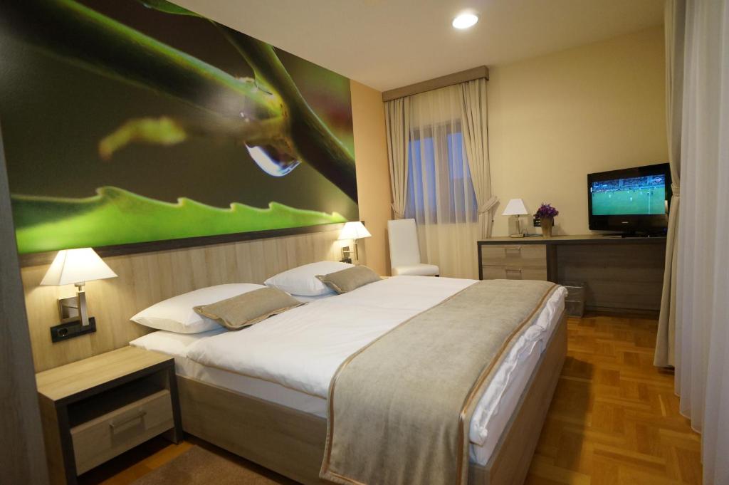 Двухместный (Двухместный номер с 1 кроватью или 2 отдельными кроватями), Hotel Calypso