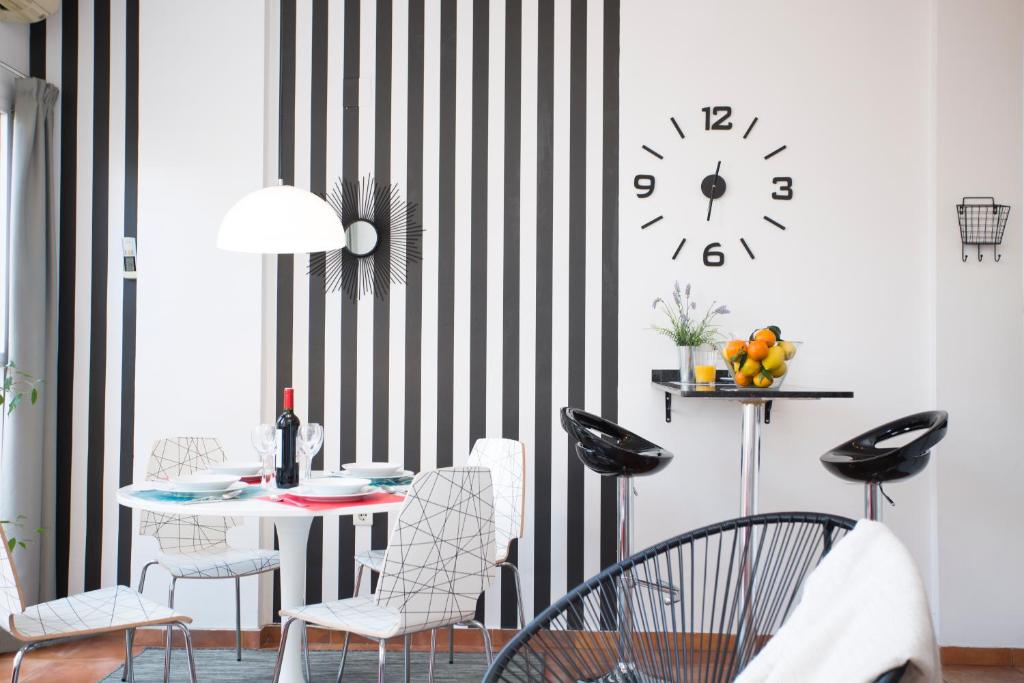 Апартаменты (Стандартные апартаменты), SingularStays Botanico29