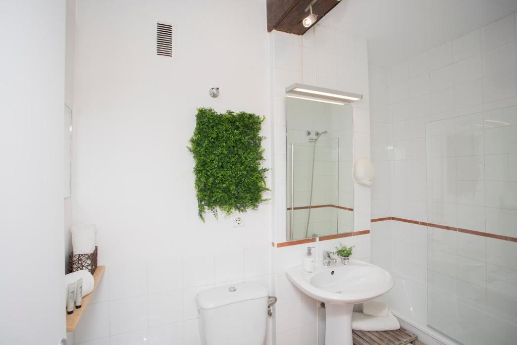 Апартаменты (Улучшенные апартаменты), SingularStays Botanico29