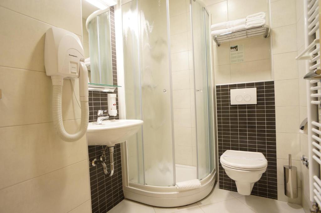 Двухместный (Двухместный номер с 1 кроватью или 2 отдельными кроватями), Hotel Calypso