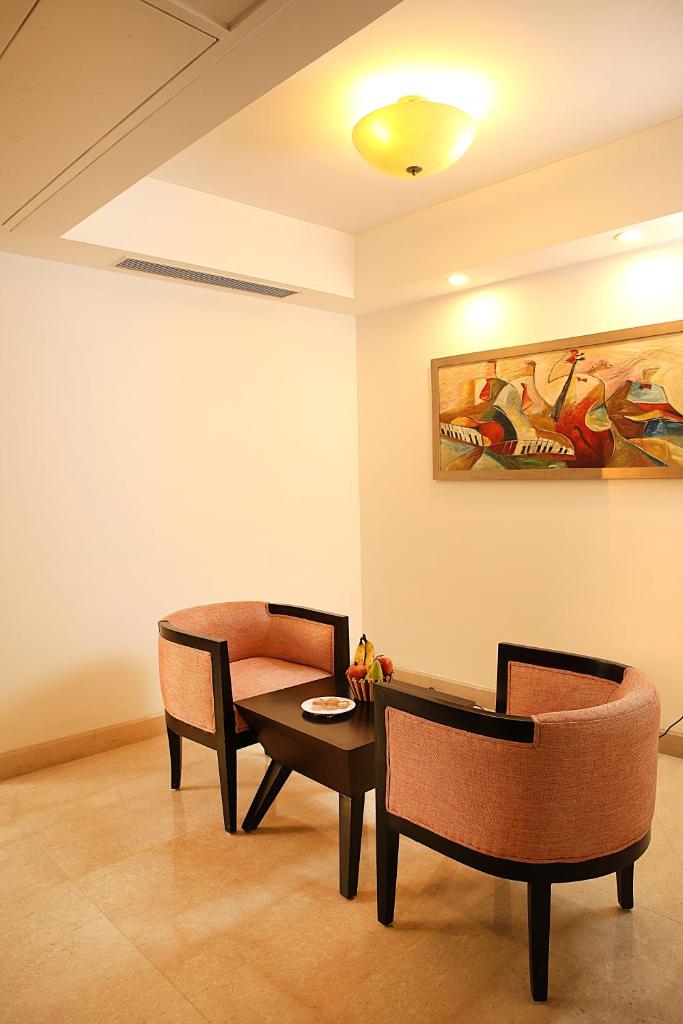Двухместный (Стандартный двухместный номер с 1 кроватью), Ahuja Residency Vista Woods