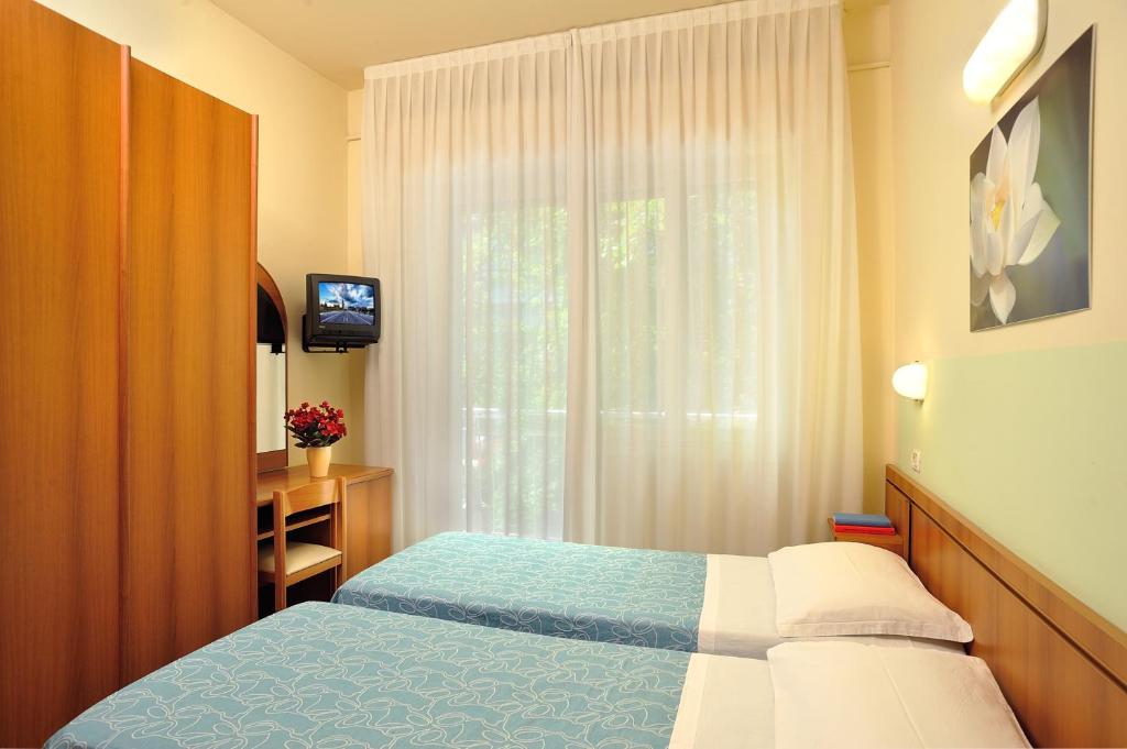 Hotel Capri, Rimini