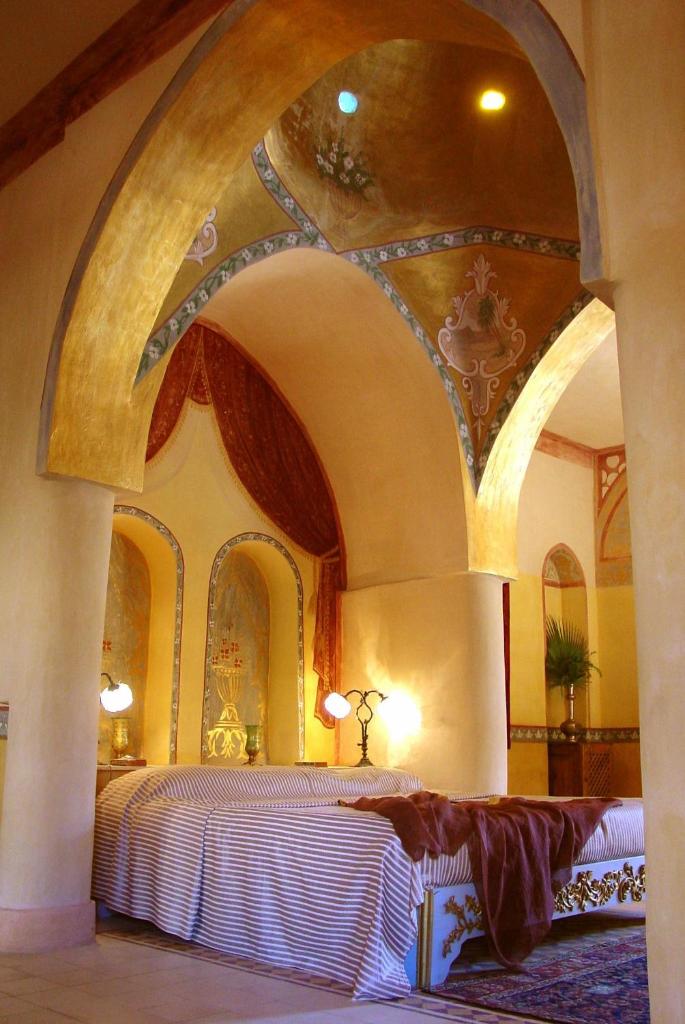 Сьюит (Роскошный люкс), Al Moudira Hotel