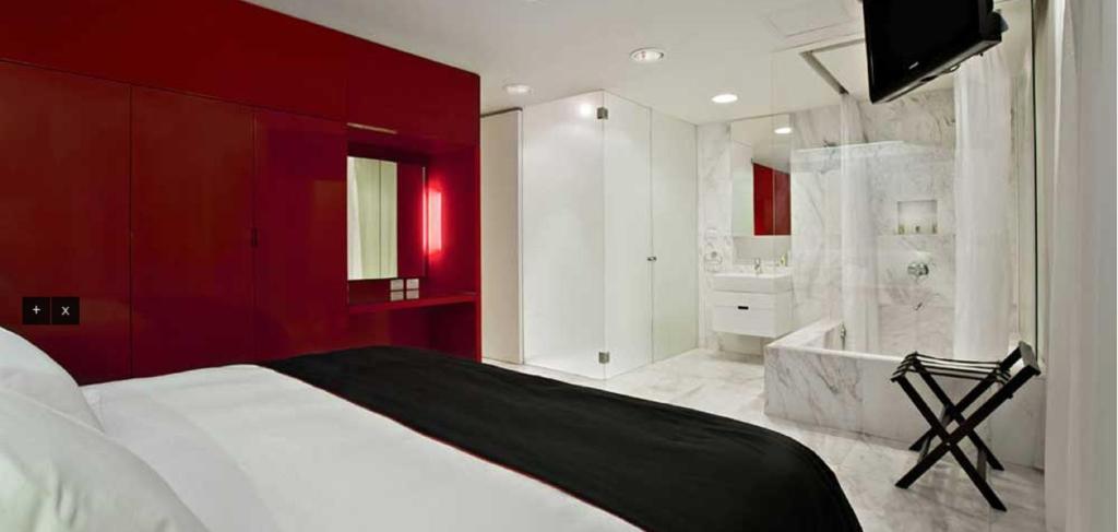 Двухместный (Номер Делюкс), Filadelfia Suites Hotel Boutique