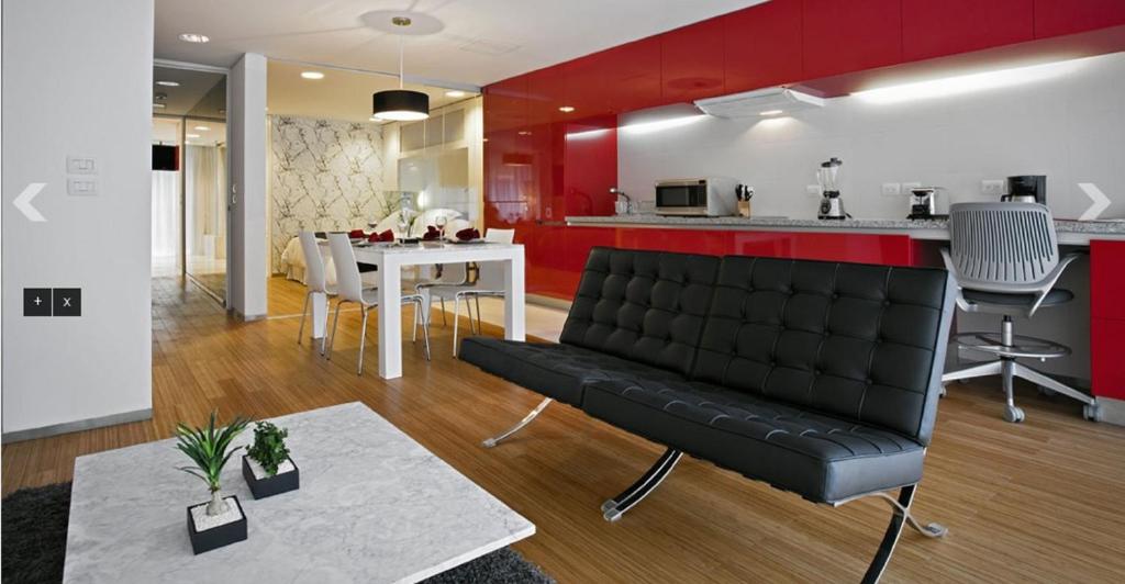Сьюит (Люкс), Filadelfia Suites Hotel Boutique