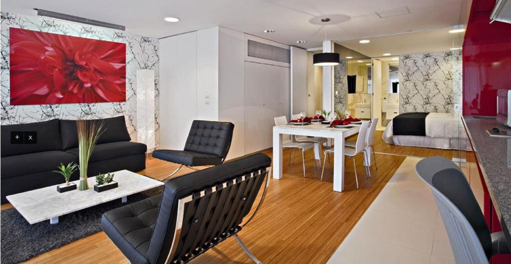 Сьюит (Люкс), Filadelfia Suites Hotel Boutique
