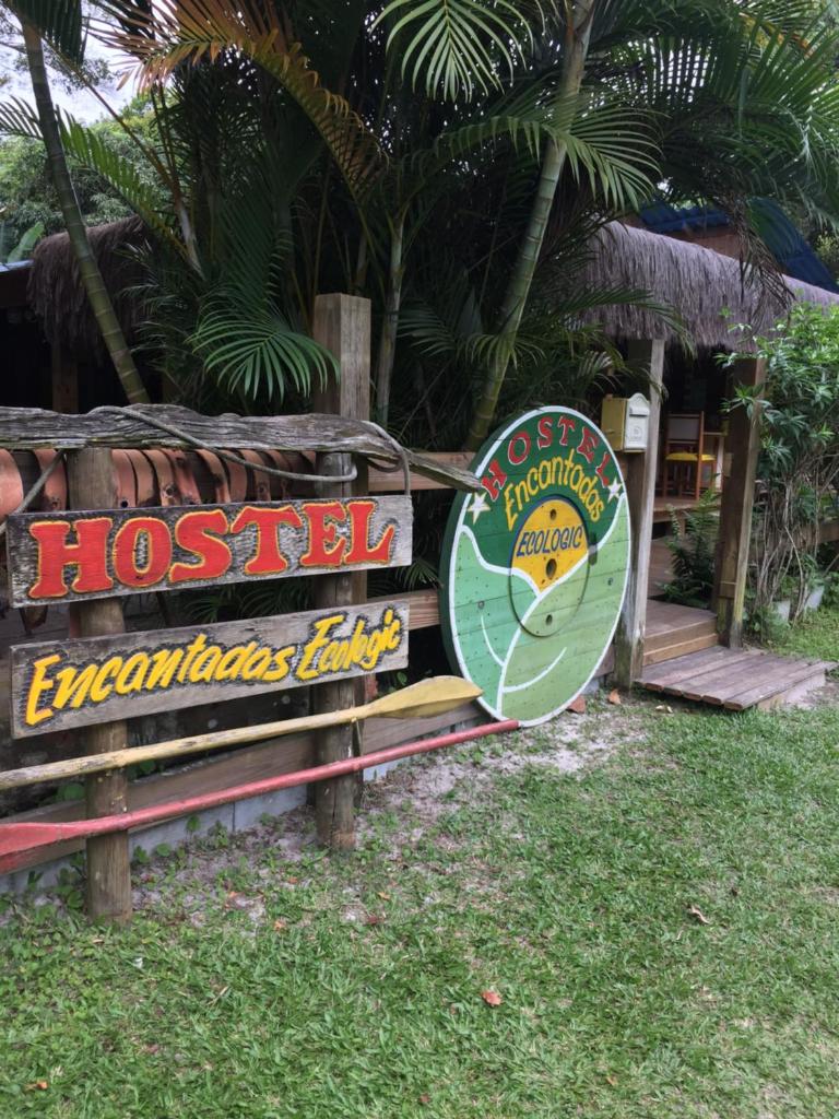 Hostel Encantadas Ecologic