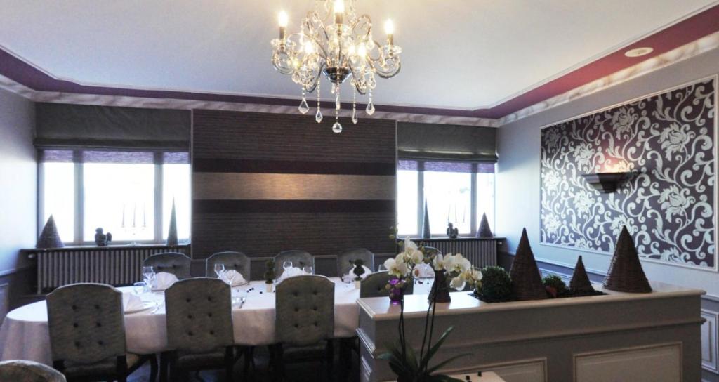 Logis Hôtel-Restaurant La Croix Couverte photo 4