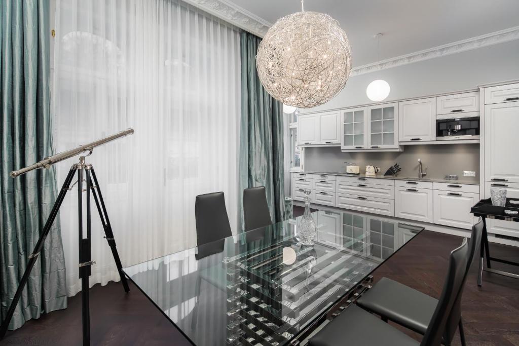Сьюит (Люкс с 1 спальней), Rubin Luxury Apartments