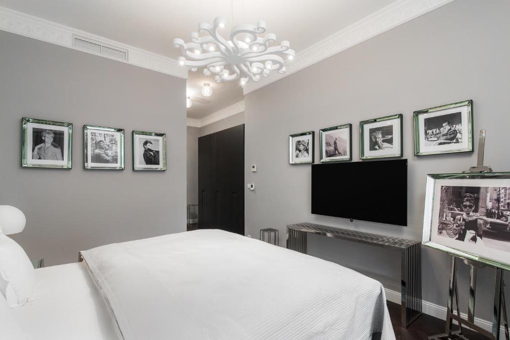 Сьюит (Люкс с 1 спальней), Rubin Luxury Apartments