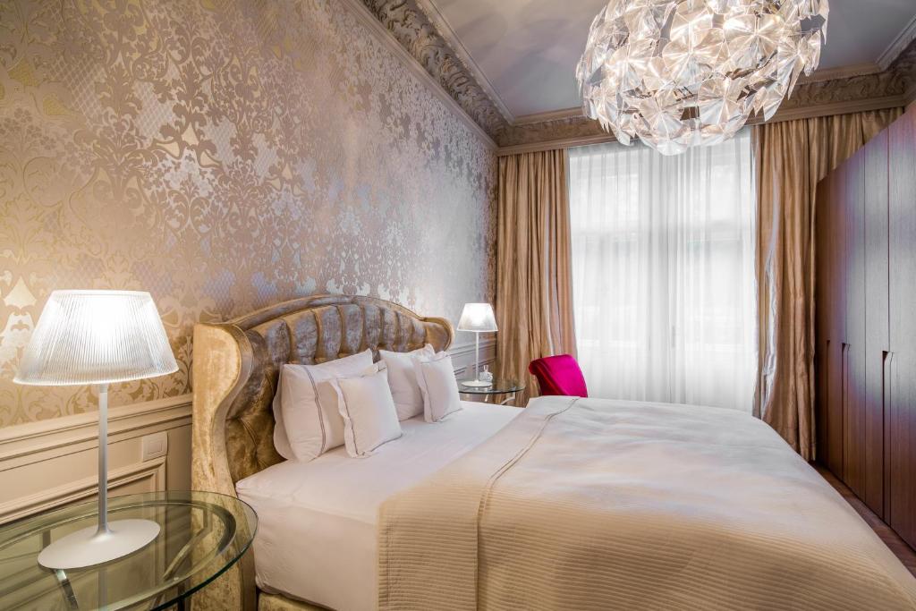 Апартаменты (Апартаменты с 2 спальнями), Rubin Luxury Apartments