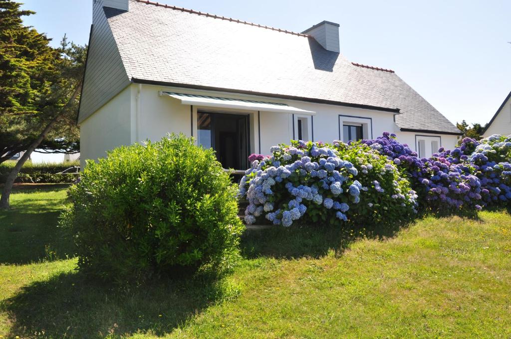 Maison de vacances au bord de la plage photo 4