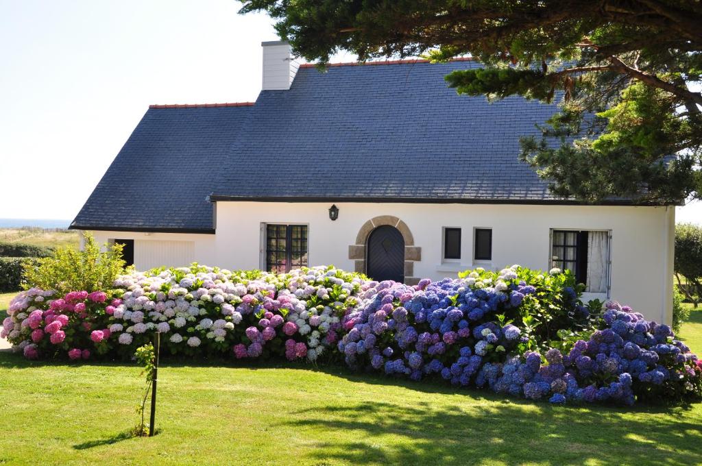 Maison de vacances au bord de la plage photo 2