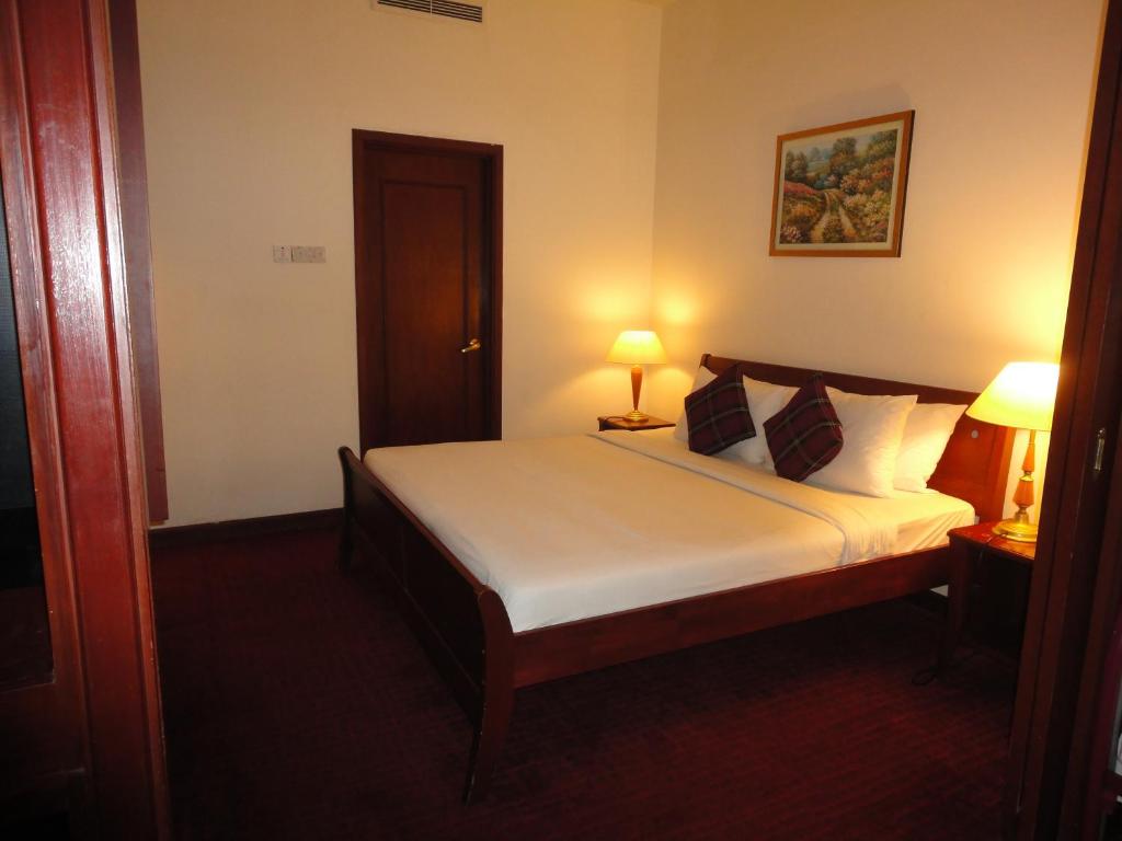 Апартаменты (Номер-студио), KL Bintang Suites @ Times Square