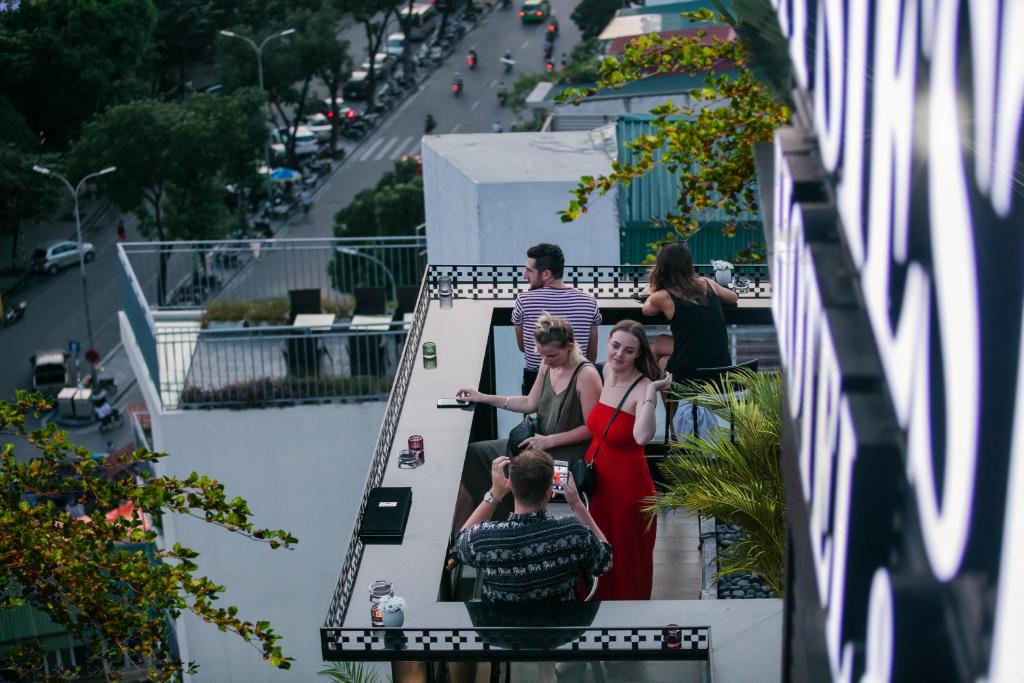 Hanoi La Siesta Central Hotel & Spa