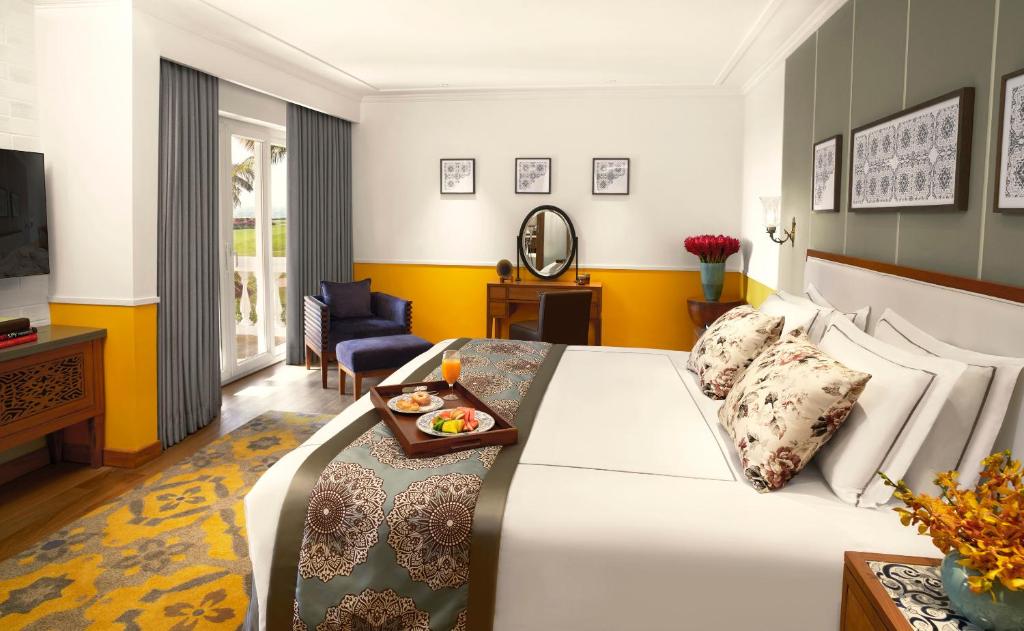 Сьюит (Представительский люкс), Taj Exotica Resort & Spa, Goa