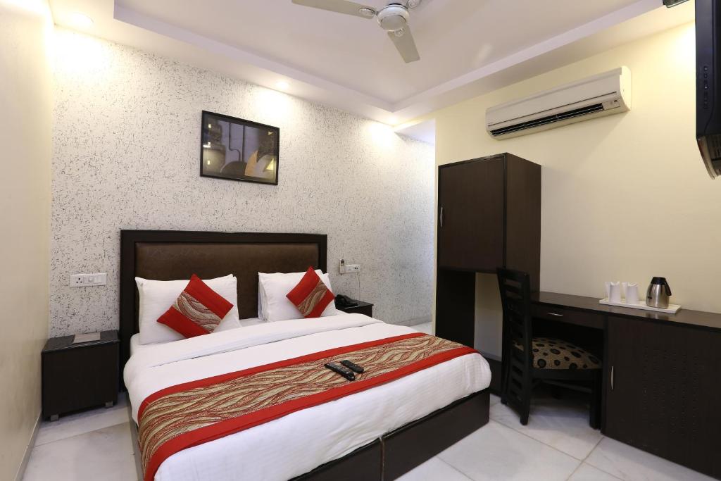 Двухместный (Компактный номер), Hotel Rupam Kingston Park