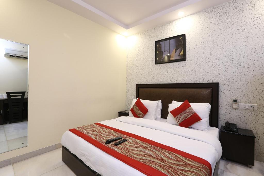 Двухместный (Компактный номер), Hotel Rupam Kingston Park