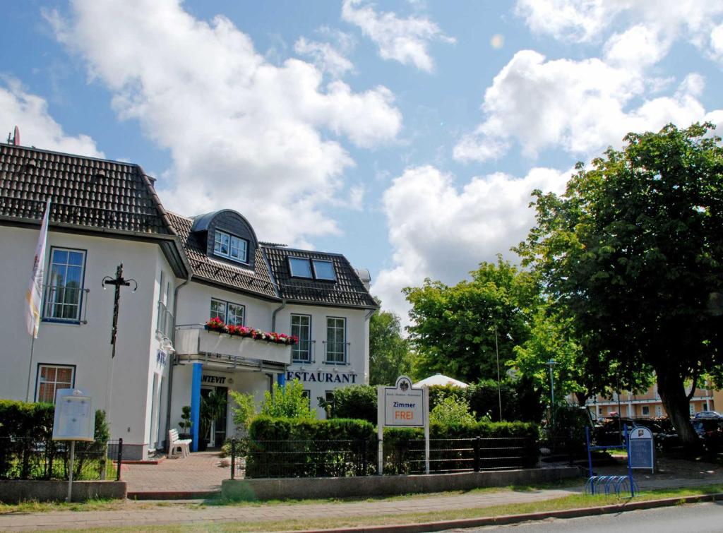 DEB 021 Hotel in Juliusruh auf Rue photo 2