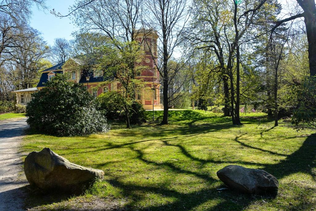Ferienwohnung "Schloss Kromlau" photo 1