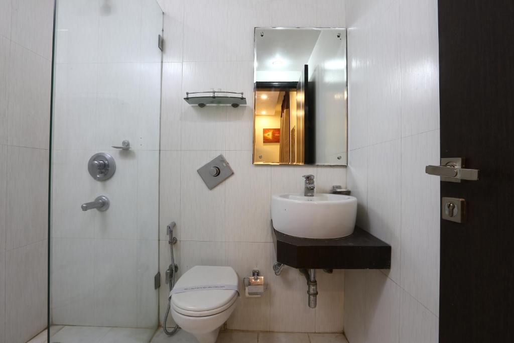 Двухместный (Компактный номер), Hotel Rupam Kingston Park