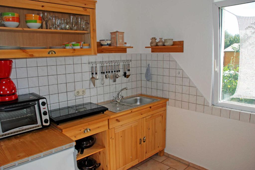 Ferienhaus in Lauterbach mit Kache photo 4