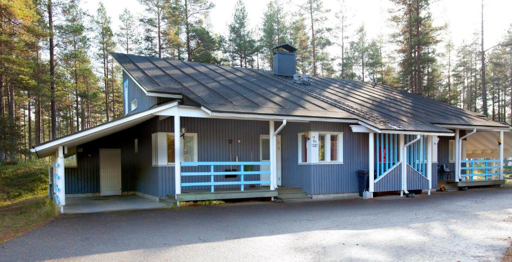 Номер (Дом с 1 спальней), Holiday Club Kalajoki Villas