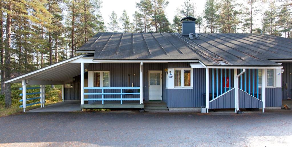 Номер (Дом с 1 спальней), Holiday Club Kalajoki Villas