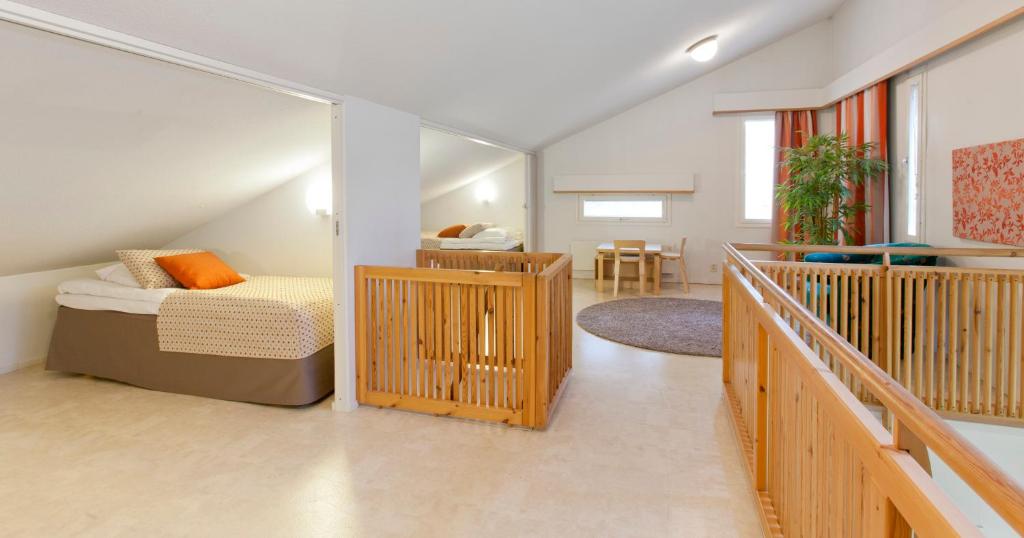 Номер (Дом с 1 спальней), Holiday Club Kalajoki Villas
