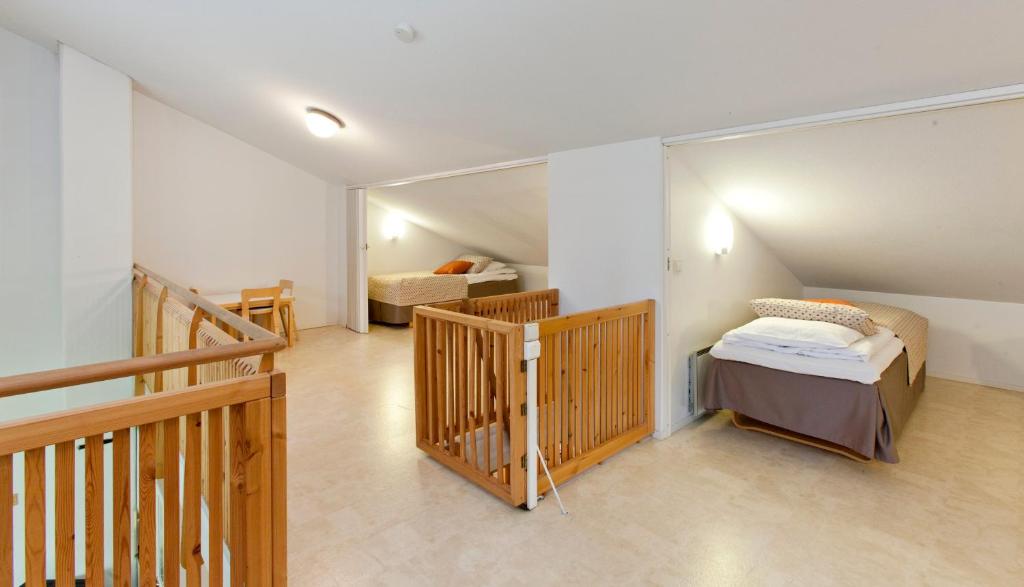 Номер (Дом с 1 спальней), Holiday Club Kalajoki Villas