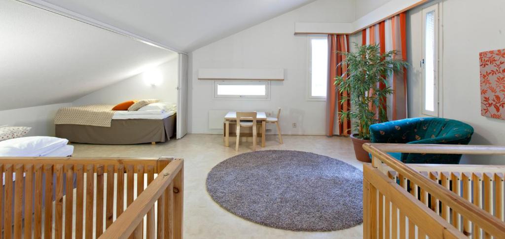 Номер (Дом с 1 спальней), Holiday Club Kalajoki Villas