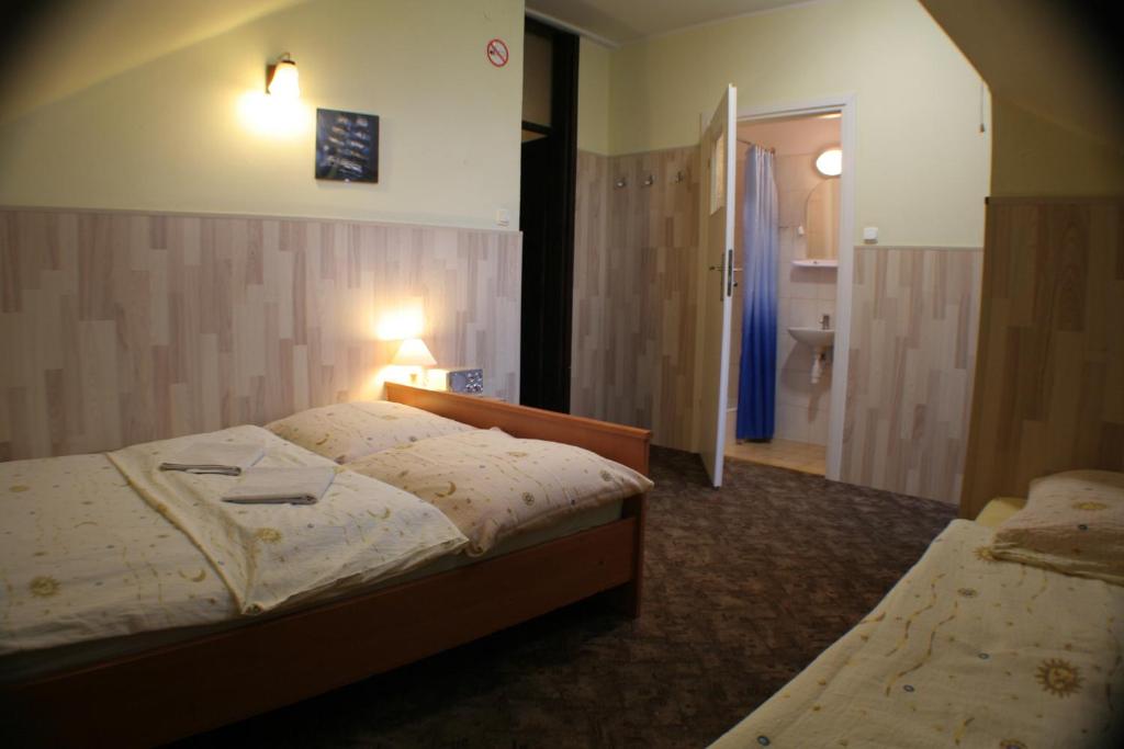 Трехместный (Трехместный номер), Bed & Breakfast Zeglarz