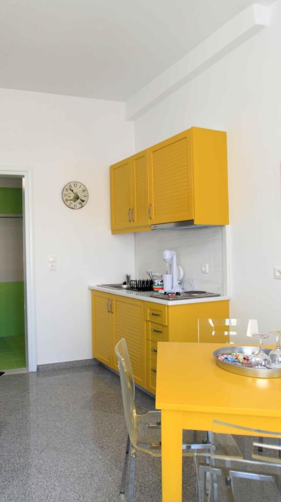 Stegadi Apartments Sikinos photo 2
