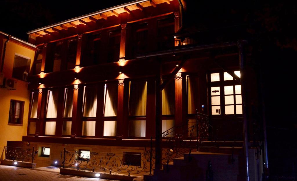 Arbia Dorka Heritage Palace photo 3