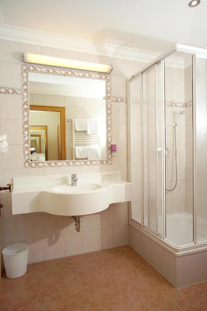 Одноместный (Одноместный номер), Hotel Gasthof Kamml