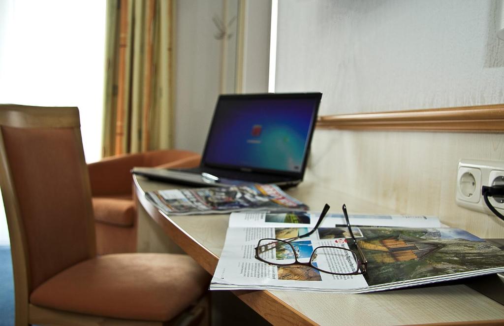 Двухместный (Двухместный номер с 1 кроватью), Airport Hotel Karsten