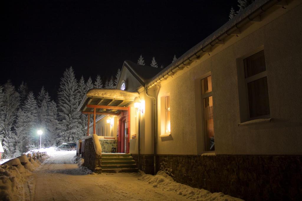 Erzgebirgsidyll Breitenbrunn Ferienwohnung photo 1