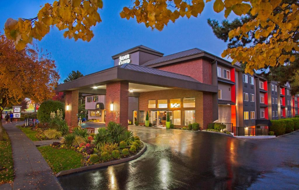Silver Cloud Hotel - Seattle University of Washington District image