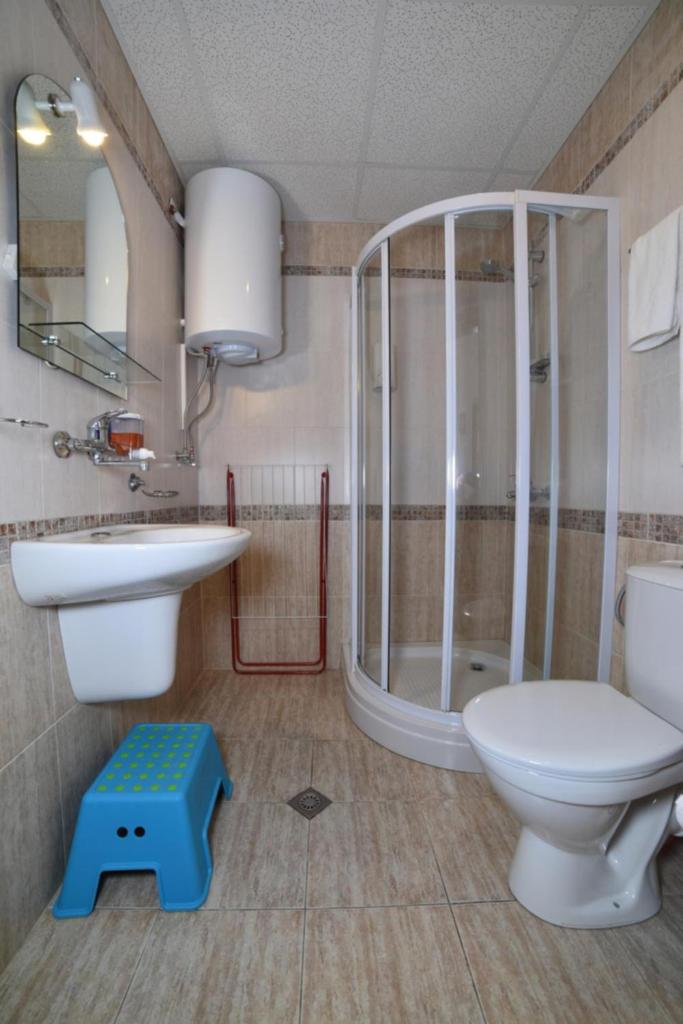 Студио (Номер-студио), April Studios in Sandanski
