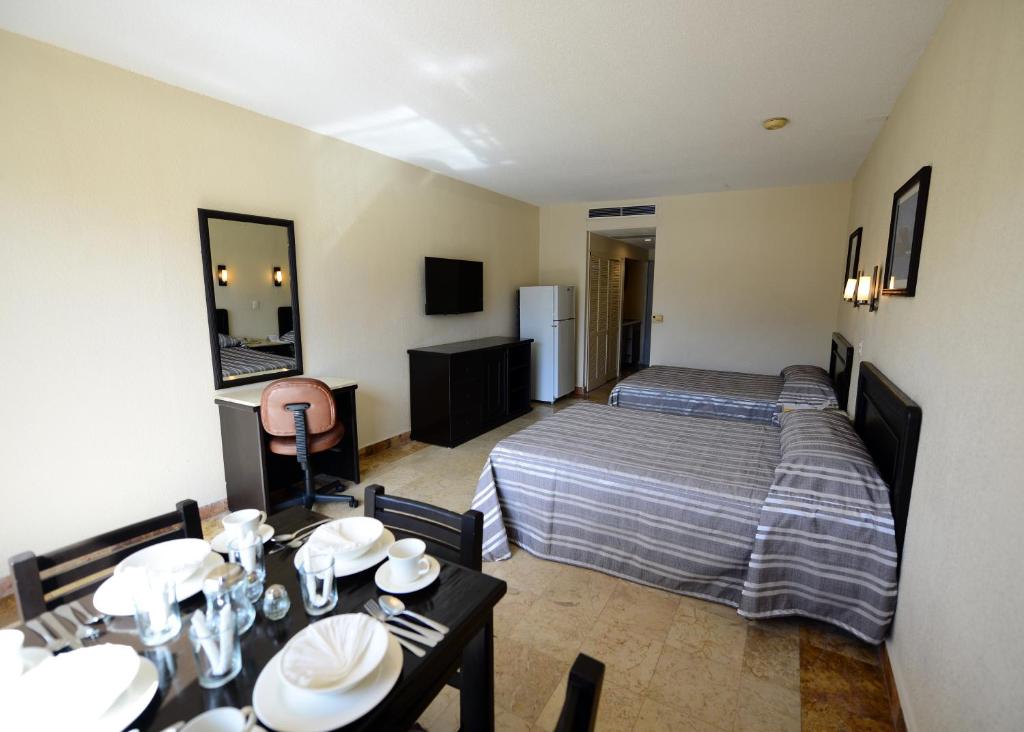 Двухместный (Двухместный номер с 2 отдельными кроватями), Amarea Hotel Cocineta