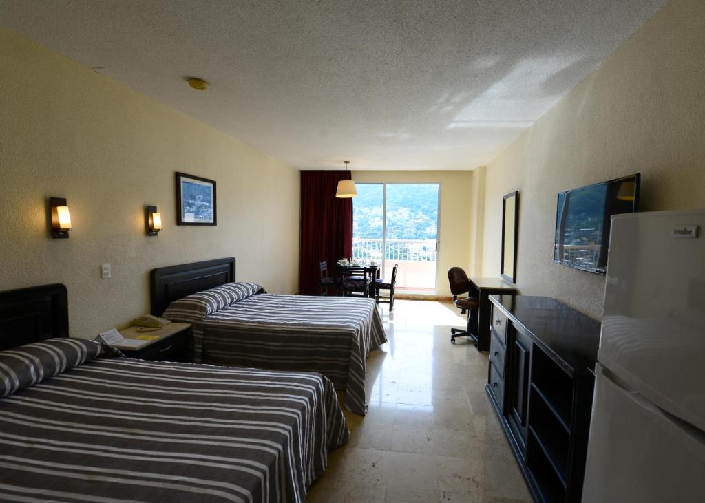Студио (Номер-студио), Amarea Hotel Acapulco