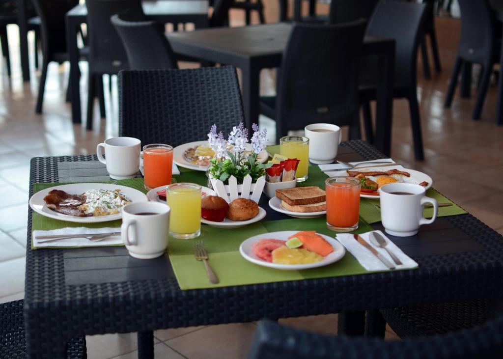 Двухместный (Двухместный номер с 2 отдельными кроватями), Amarea Hotel Cocineta