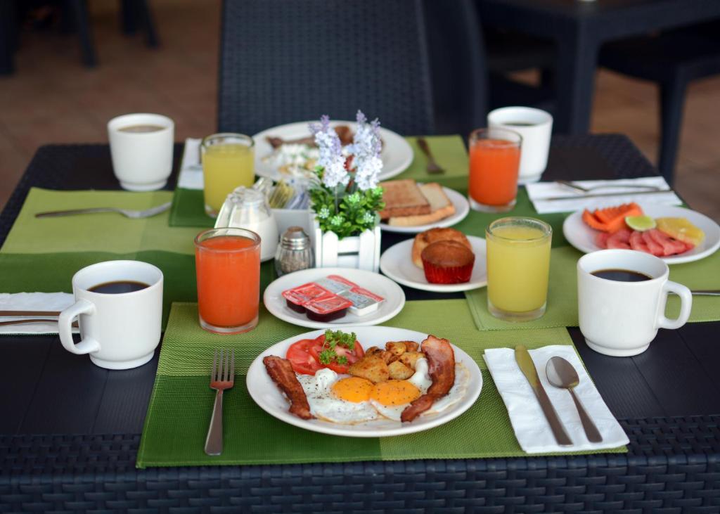 Двухместный (Двухместный номер с 2 отдельными кроватями), Amarea Hotel Cocineta