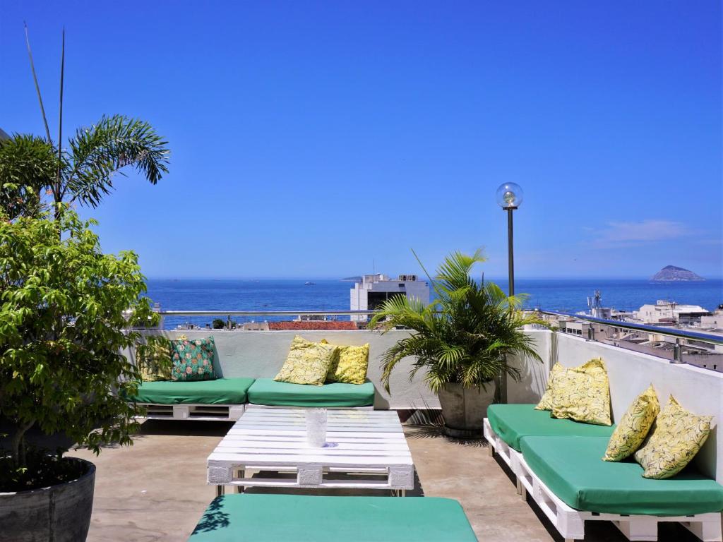 Aquarela do Leme photo 1