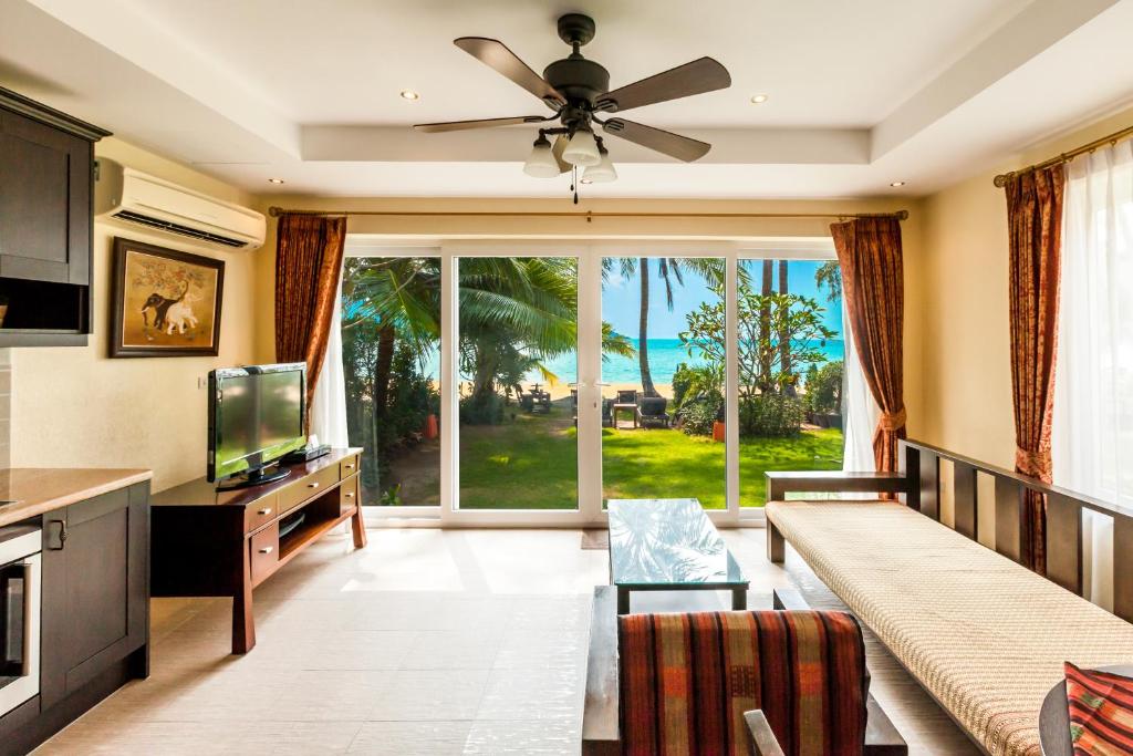 Апартаменты (Апартаменты с видом на море), Little Sunshine Boutique Beach Resort & Spa