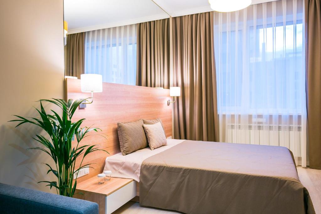 Eco Apart Hotel Astana photo 3