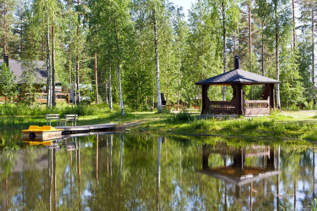 Holiday Club Hannunkivi Cottages photo 2
